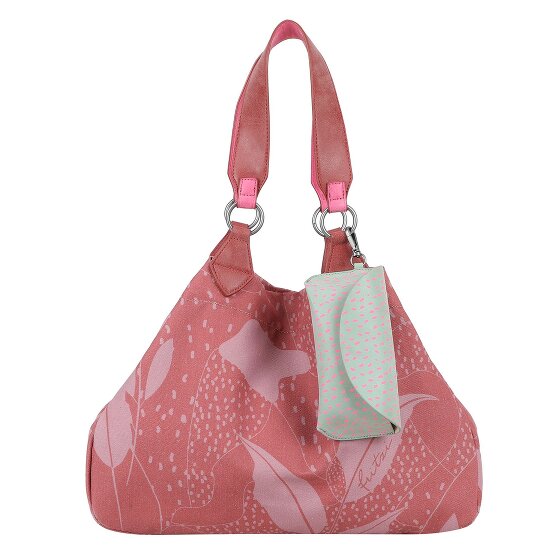 Fritzi aus Preußen Izzy Medium Limited Leaves Borsa a tracolla 42 cm