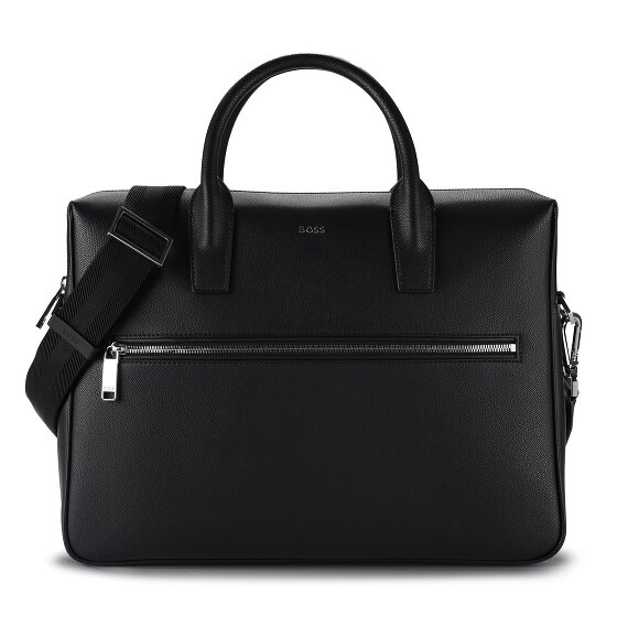 Boss Daxter Valigetta Pelle 38 cm Scomparto per laptop