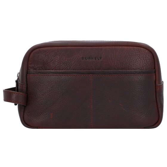 Burkely Antique Avery Borsa da toilette Pelle 25 cm