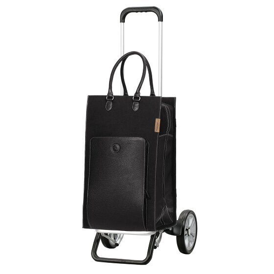 Andersen Shopper Carrello Alu Star Charu Shopping Trolley 57 cm