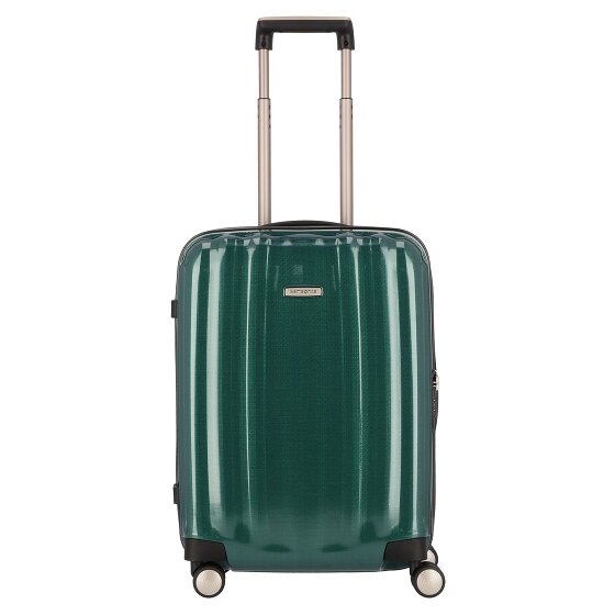 Samsonite Lite Cube Spinner Trolley da cabina a 4 ruote 55 cm Samsonite Lite Cube Spinner Trolley da cabina a 4 ruote 55 cm
