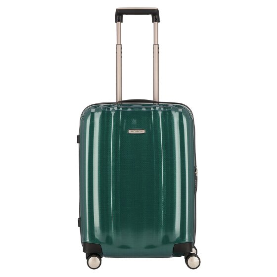 Samsonite Lite Cube Spinner Trolley da cabina a 4 ruote 55 cm