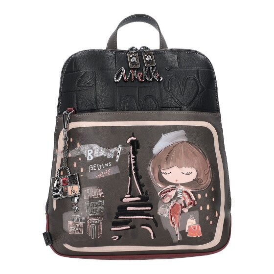 Anekke Mademoiselle Zaino da città 30 cm