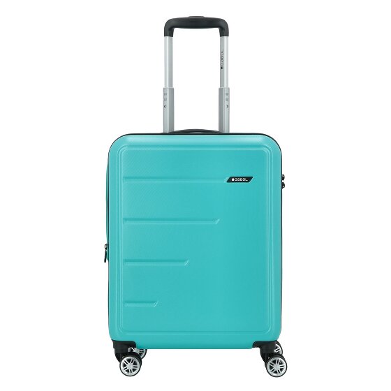 Gabol Future Plus 4 ruote Carrello della cabina 55 cm con piega di espansione