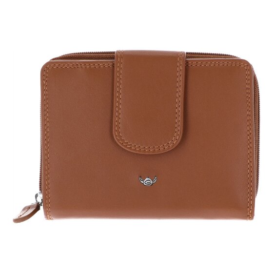 Golden Head Portafoglio Polo RFID in pelle 12,5 cm