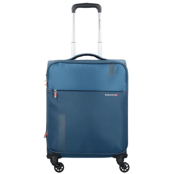 Roncato Carrello cabina Speed a 4 ruote 55 cm