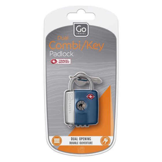 Go Travel Gepäckzubehör Lucchetto per bagagli con chiusura a combinazione 5 cm