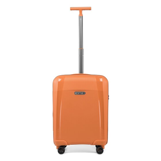 Epic Phantom SL Carrello cabina a 4 ruote 55 cm