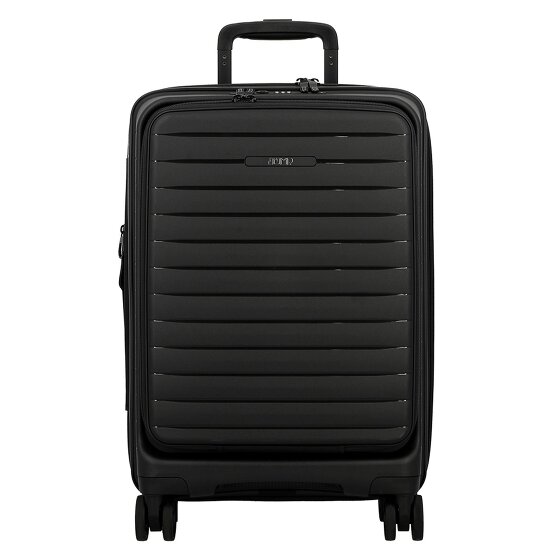 Jump Striper 4 ruote Carrello della cabina 35 cm con piega di espansione