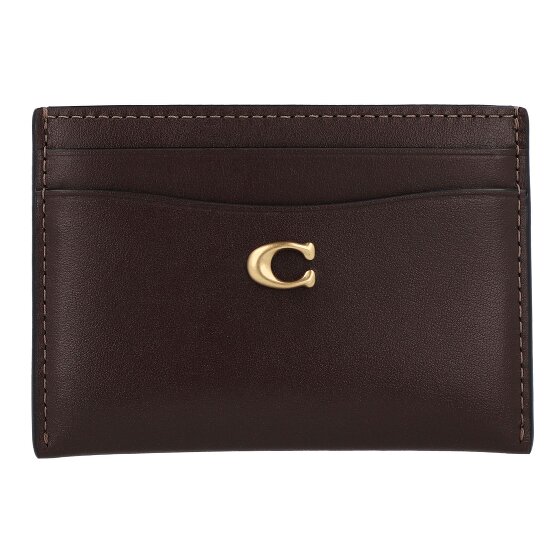 Coach Essential Custodia per carta di credito Pelle 10.5 cm