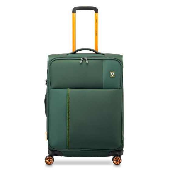 Roncato Move 4 ruote Carrello 64 cm con piega di espansione