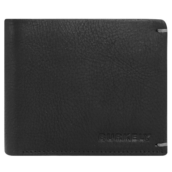 Burkely Portafoglio Avery antico RFID in pelle 12 cm