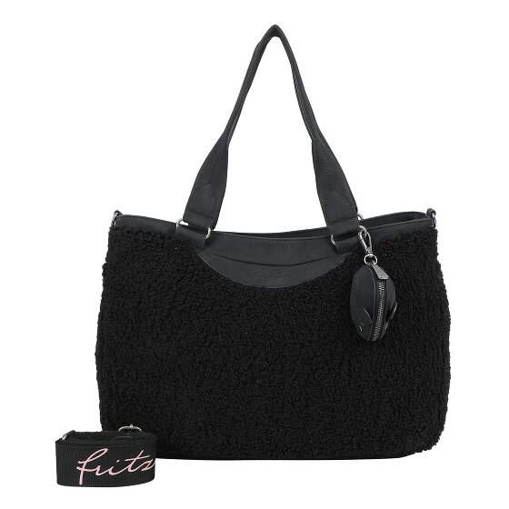 Fritzi aus Preußen Joly Limited Teddy Borsa shopper 41 cm