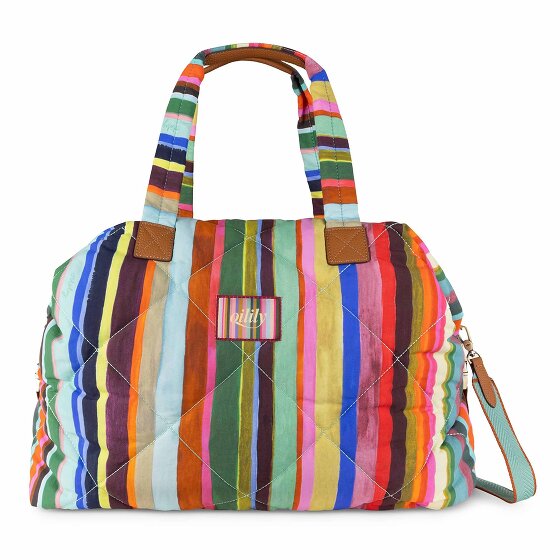 Oilily Stripes Pieternella Coosje Borsa a tracolla 47 cm