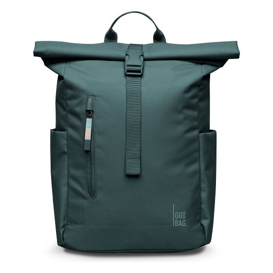 GOT BAG Rolltop Easy Monochrome Zaino da giorno S 40 cm Scomparto per laptop