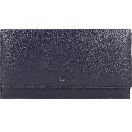 Bric's Portafoglio Marmolada RFID in pelle 18 cm