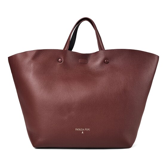 Patrizia Pepe (IN) Complete Borsa shopper Vera Pelle 30 cm