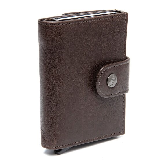 The Chesterfield Brand Lesina Portafoglio Protezione RFID Pelle 7 cm