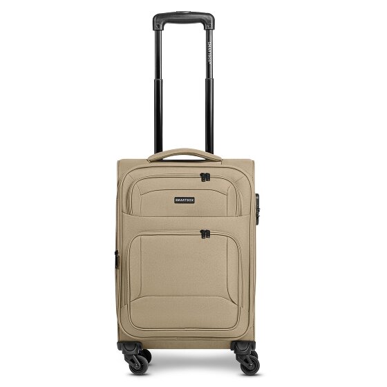 Smartbox Edition 04 4 ruote Carrello della cabina 55 cm con piega di espansione