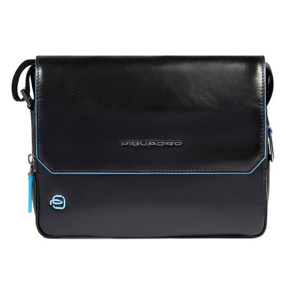 Piquadro Blue Square Messaggero Pelle 23 cm