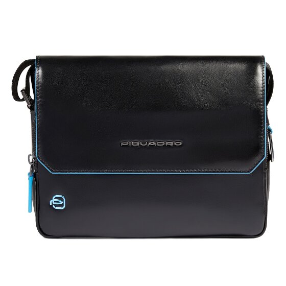 Piquadro Blue Square Messaggero Pelle 23 cm