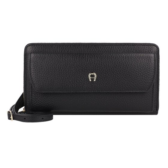 AIGNER Pochette Pelle 20 cm