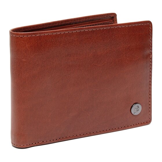 The Chesterfield Brand Umbria Portafoglio Protezione RFID Pelle 12.5 cm