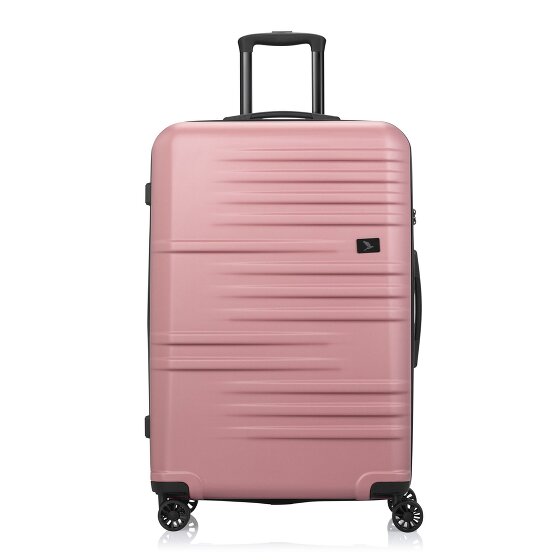 Pack Easy Mena 4 ruote Carrello 75 cm con piega di espansione