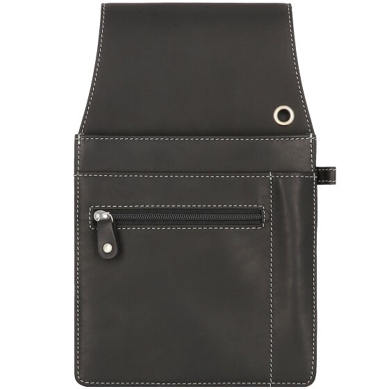 Esquire Borsa da cameriere Dallas in pelle 15,5 cm
