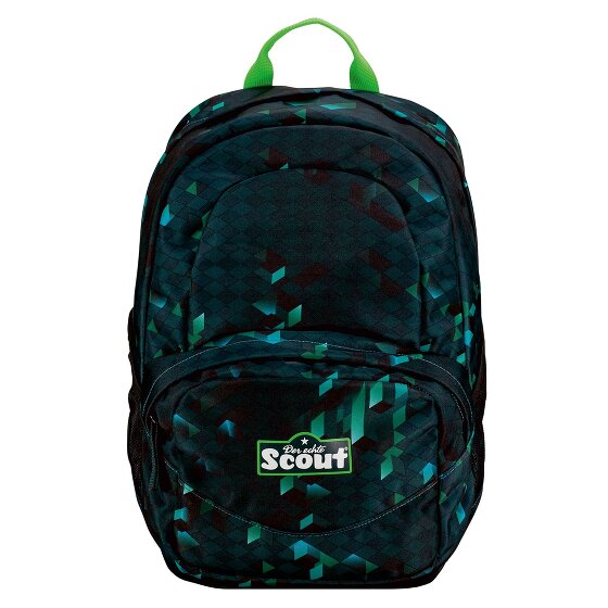 Scout Rucksack X Zaino da scuola 39 cm