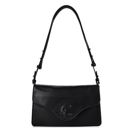 Coccinelle C-Me Borsa a spalla Vera Pelle 26 cm