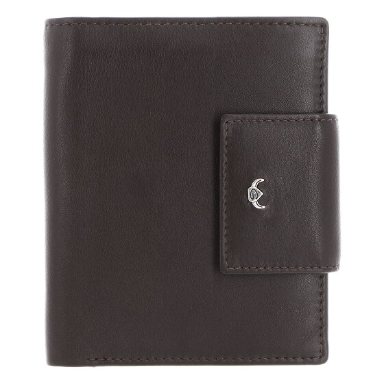 Golden Head Dublin Portafoglio Protezione RFID Vera Pelle 10 cm