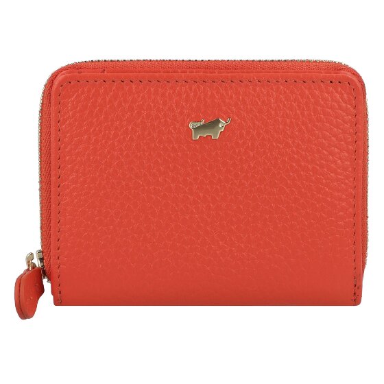 Braun Büffel Asti Portafoglio Pelle 10 cm