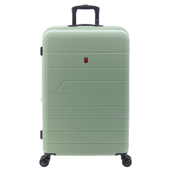 Gladiator 4300 4 ruote Carrello 75 cm con piega di espansione
