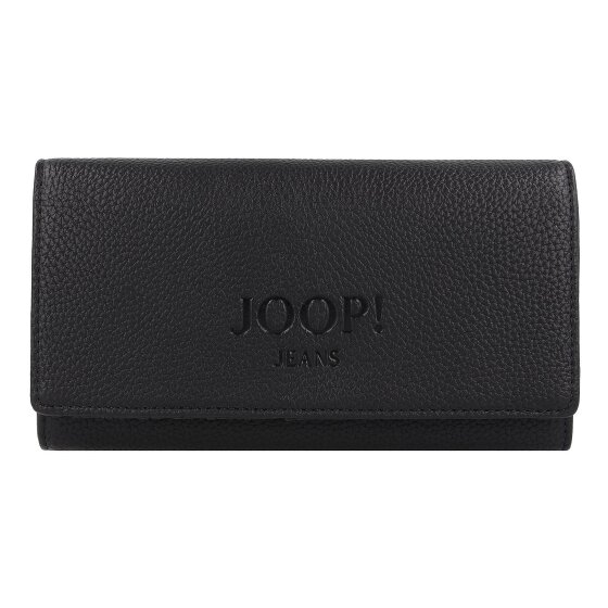 Joop! Jeans Lettera 1.0 Europa Portafoglio Protezione RFID 18 cm