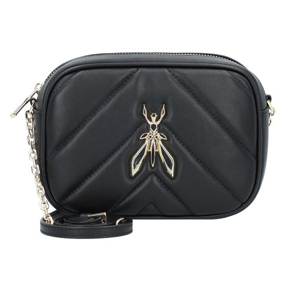 Patrizia Pepe Fly Padded Borsa a tracolla Pelle 19.5 cm
