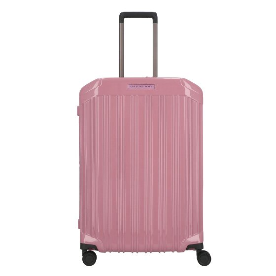 Piquadro PQ-Light 4 ruote Carrello 69 cm con piega di espansione