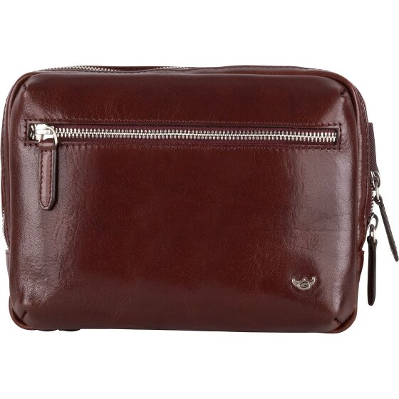 Golden Head Colorado Marsupio in pelle 23 cm
