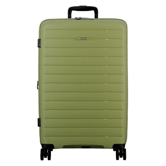 Jump Striper 4 ruote Carrello 68 cm con piega di espansione