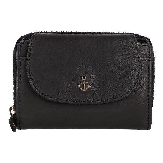Harbour 2nd Lilian Portafoglio Vera Pelle 9.5 cm