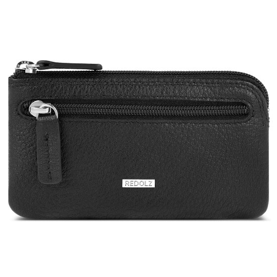 Redolz Leather Essentials Portafoglio chiave Pelle 11.5 cm