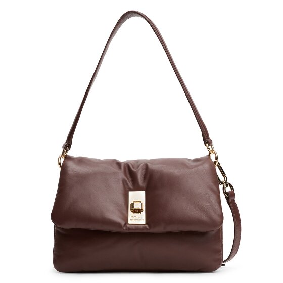 Tommy Hilfiger Soft Leather Borsa a spalla Vera Pelle 27 cm