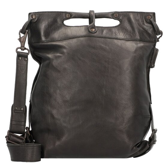 aunts & uncles Borsa a tracolla in pelle Grandma's Luxury Club Mrs. Pancake 28 cm