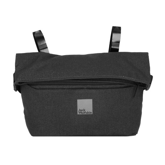 Jack Wolfskin Mainkai 2in1 Borsa da bicicletta 34 cm