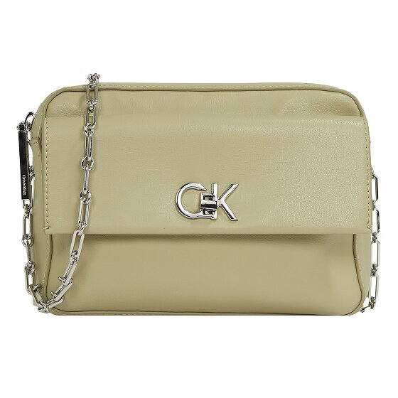Calvin Klein Re-Lock Borsa a tracolla 21 cm