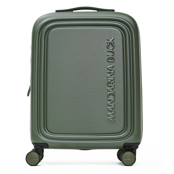 Mandarina Duck Logoduck + 4 ruote Carrello della cabina S 55 cm