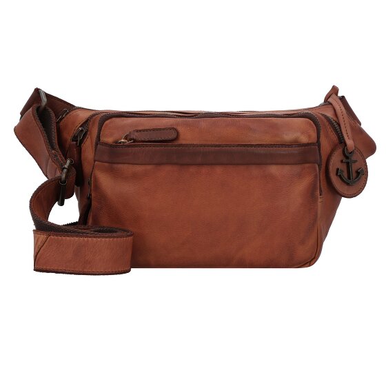 Harbour 2nd Urban Poets Marsupio Pelle 30.5 cm