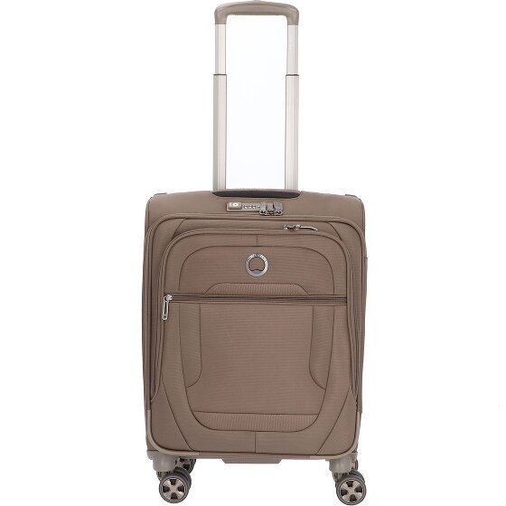 Delsey Paris Helium DLX Carrello cabina a 4 ruote Slim Line 55 cm
