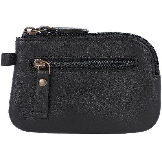 Esquire Portachiavi Perù in pelle 11 cm
