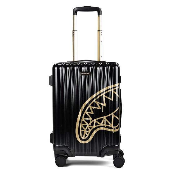 Sprayground That Gold Drap 4 ruote Carrello della cabina 52 cm